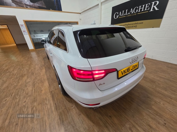 Used Audi A4 2016 for sale - 77315774: Photo 14