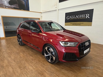 Used Audi Q7 2023 for sale - 79034792: Photo