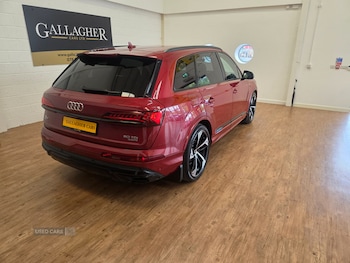 Used Audi Q7 2023 for sale - 79034792: Photo