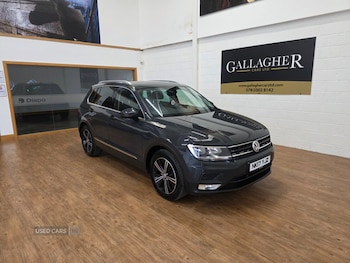 Used Volkswagen Tiguan 2017 for sale - 78462623: Photo