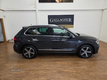 Used Volkswagen Tiguan 2017 for sale - 78462623: Photo