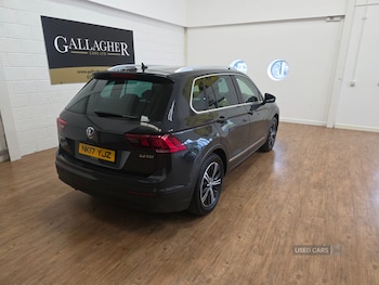 Used Volkswagen Tiguan 2017 for sale - 78462623: Photo