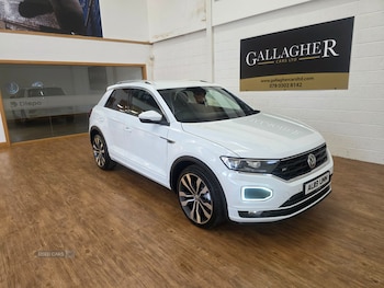 Used Volkswagen T-Roc 2019 for sale - 78830994: Photo