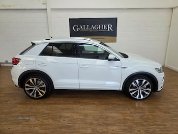 Used Volkswagen T-Roc 2019 for sale - 78830994: Photo