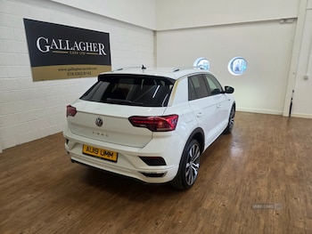 Used Volkswagen T-Roc 2019 for sale - 78830994: Photo