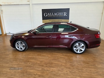 Used Skoda Superb 2015 for sale - 78899001: Photo