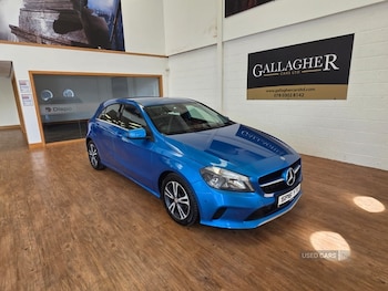 Used Mercedes-Benz A-Class 2016 for sale - 78292968: Photo