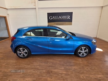 Used Mercedes-Benz A-Class 2016 for sale - 78292968: Photo