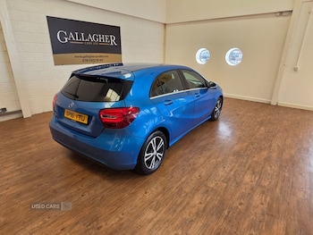 Used Mercedes-Benz A-Class 2016 for sale - 78292968: Photo