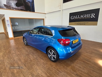 Used Mercedes-Benz A-Class 2016 for sale - 78292968: Photo