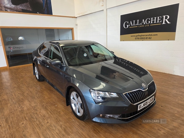 Used Skoda Superb 2015 for sale - 77978651: Photo 1