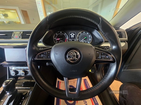 Used Skoda Superb 2015 for sale - 77978651: Photo 10