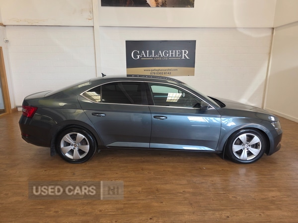 Used Skoda Superb 2015 for sale - 77978651: Photo 2