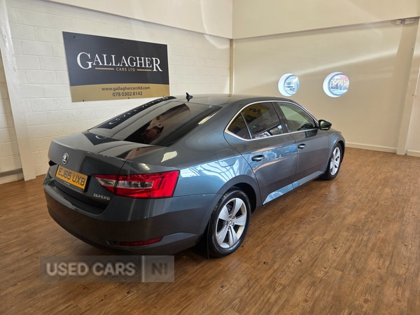 Used Skoda Superb 2015 for sale - 77978651: Photo 3
