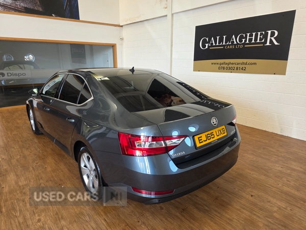 Used Skoda Superb 2015 for sale - 77978651: Photo 4