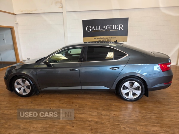 Used Skoda Superb 2015 for sale - 77978651: Photo 5