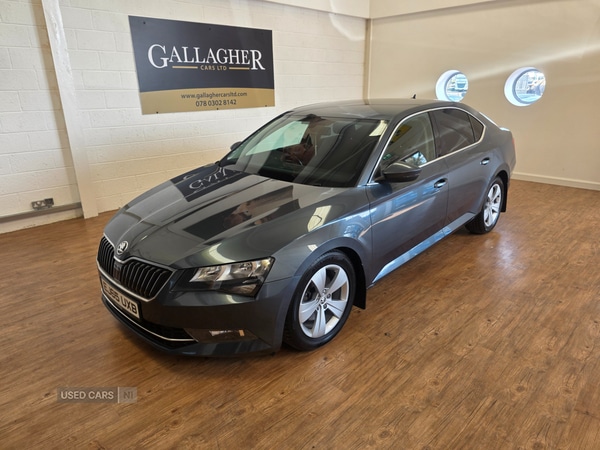 Used Skoda Superb 2015 for sale - 77978651: Photo 6