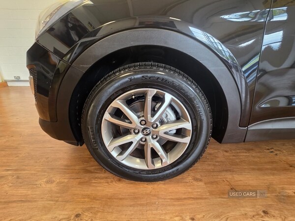 Used Hyundai Santa Fe 2014 for sale - 75564717: Photo 10