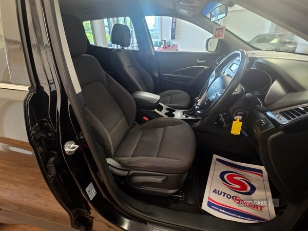 Used Hyundai Santa Fe 2014 for sale - 75564717: Photo 11