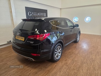 Used Hyundai Santa Fe 2014 for sale - 75564717: Photo