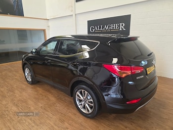 Used Hyundai Santa Fe 2014 for sale - 75564717: Photo
