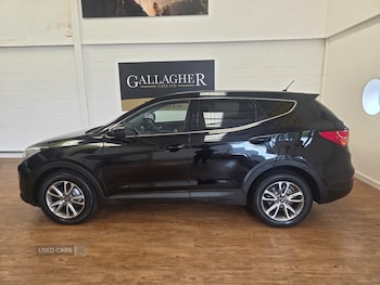 Used Hyundai Santa Fe 2014 for sale - 75564717: Photo
