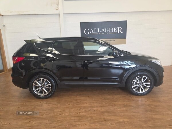 Used Hyundai Santa Fe 2014 for sale - 75564717: Photo 5