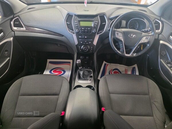 Used Hyundai Santa Fe 2014 for sale - 75564717: Photo 6