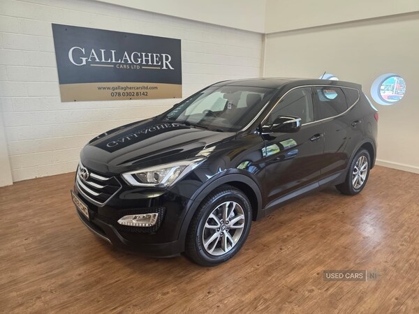 Used Hyundai Santa Fe 2014 for sale - 75564717: Photo 7