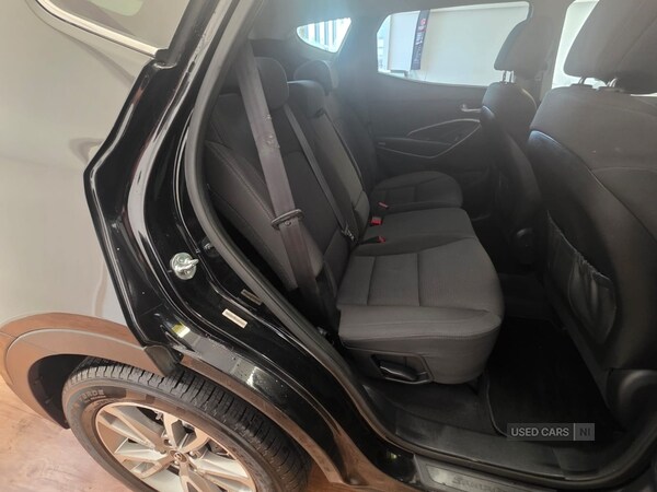 Used Hyundai Santa Fe 2014 for sale - 75564717: Photo 8