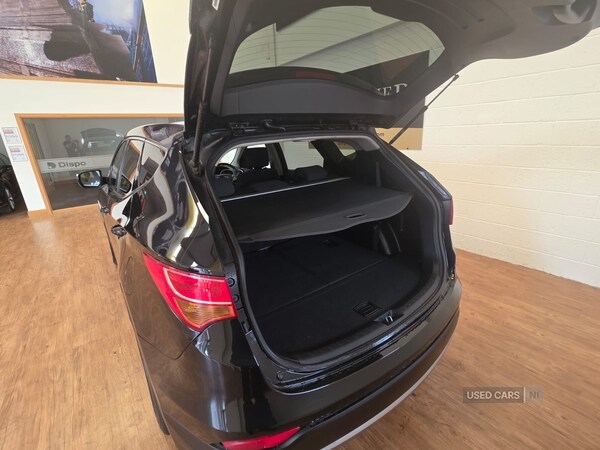 Used Hyundai Santa Fe 2014 for sale - 75564717: Photo 9