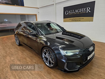 Used Audi A6 2019 for sale - 78205785: Photo