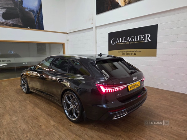 Used Audi A6 2019 for sale - 78205785: Photo 4