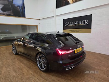 Used Audi A6 2019 for sale - 78205785: Photo