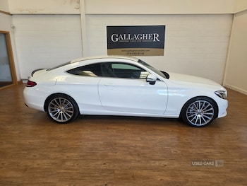 Used Mercedes-Benz C Class 2016 for sale - 78753236: Photo