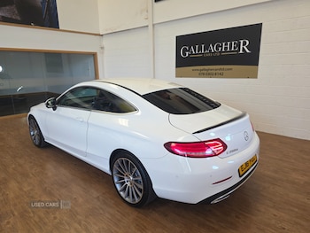 Used Mercedes-Benz C Class 2016 for sale - 78753236: Photo