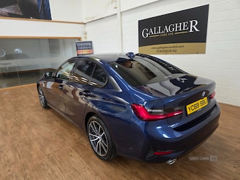 Used BMW 3 Series 2019 for sale - 79375157: Photo