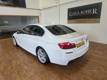 Used BMW 5 Series 2015 for sale - 78823661: Photo