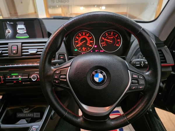 Used BMW 1 Series 2015 for sale - 77359681: Photo 10