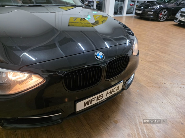 Used BMW 1 Series 2015 for sale - 77359681: Photo 15