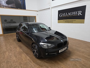 Used BMW 1 Series 2015 for sale - 77359681: Photo