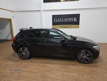 Used BMW 1 Series 2015 for sale - 77359681: Photo