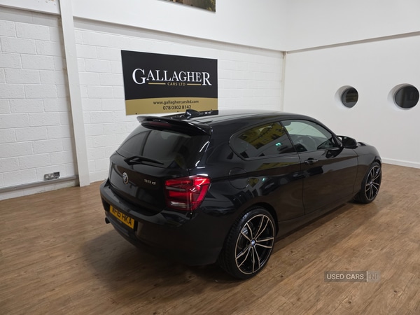 Used BMW 1 Series 2015 for sale - 77359681: Photo 3