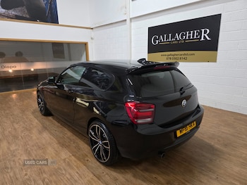 Used BMW 1 Series 2015 for sale - 77359681: Photo