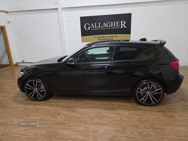 Used BMW 1 Series 2015 for sale - 77359681: Photo 5