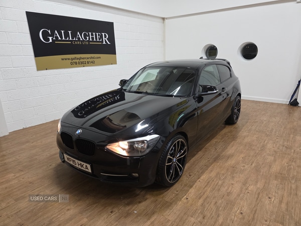 Used BMW 1 Series 2015 for sale - 77359681: Photo 6