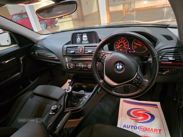 Used BMW 1 Series 2015 for sale - 77359681: Photo 7