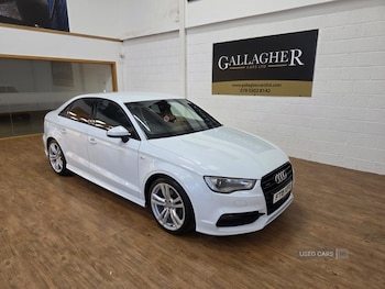 Used Audi A3 2015 for sale - 78020952: Photo