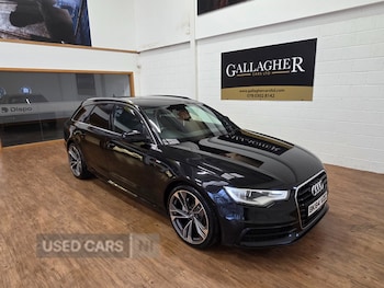2014 - 2.0 TDI Ultra S Line 5dr S Tronic
