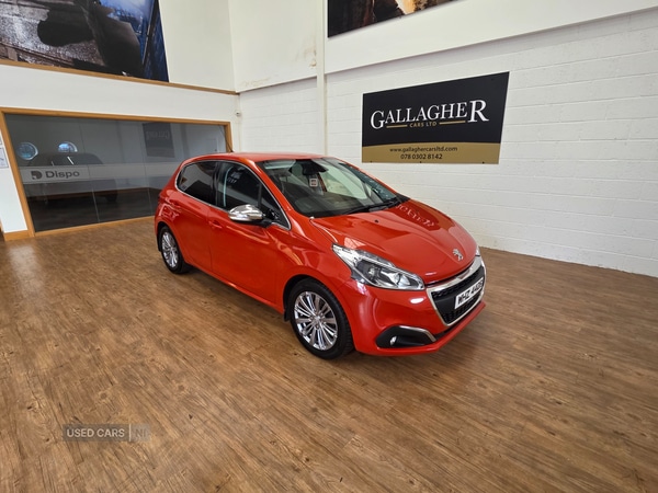 Used Peugeot 208 2018 for sale - 76621027: Photo 1